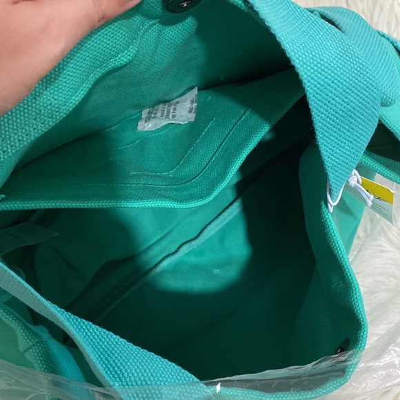 Figs Surgical Green Canvas Tote - Picture 6 of 6